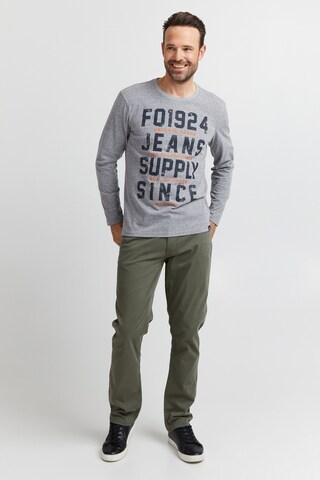Regular Pantalon 'Joshua' FQ1924 en vert