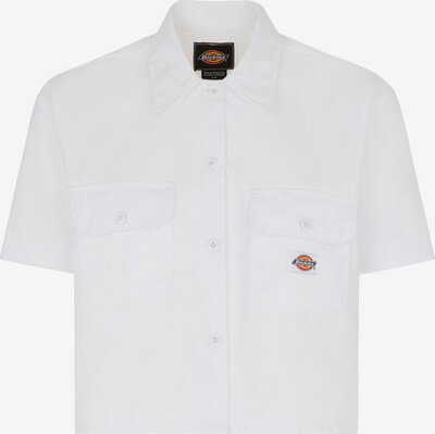 DICKIES Top in White / natural white, Item view