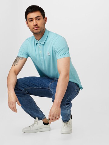 T-Shirt s.Oliver en vert