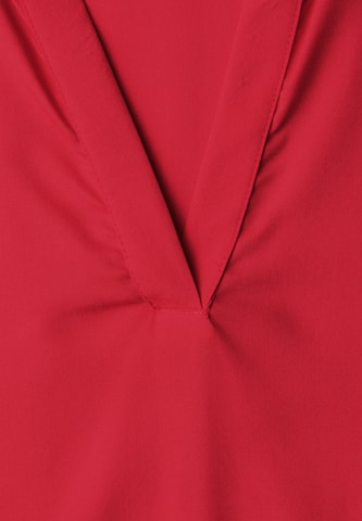 STREET ONE Blouse in Red