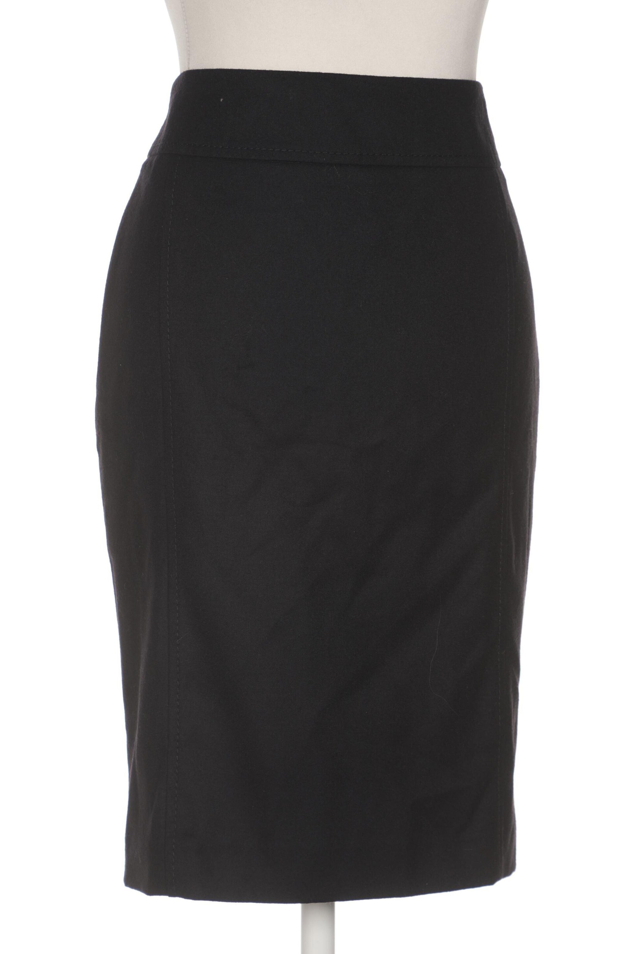 MADELEINE Skirt in S in Black: front