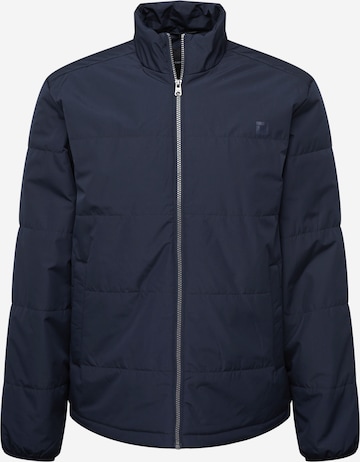 Veste mi-saison Only & Sons en bleu : devant