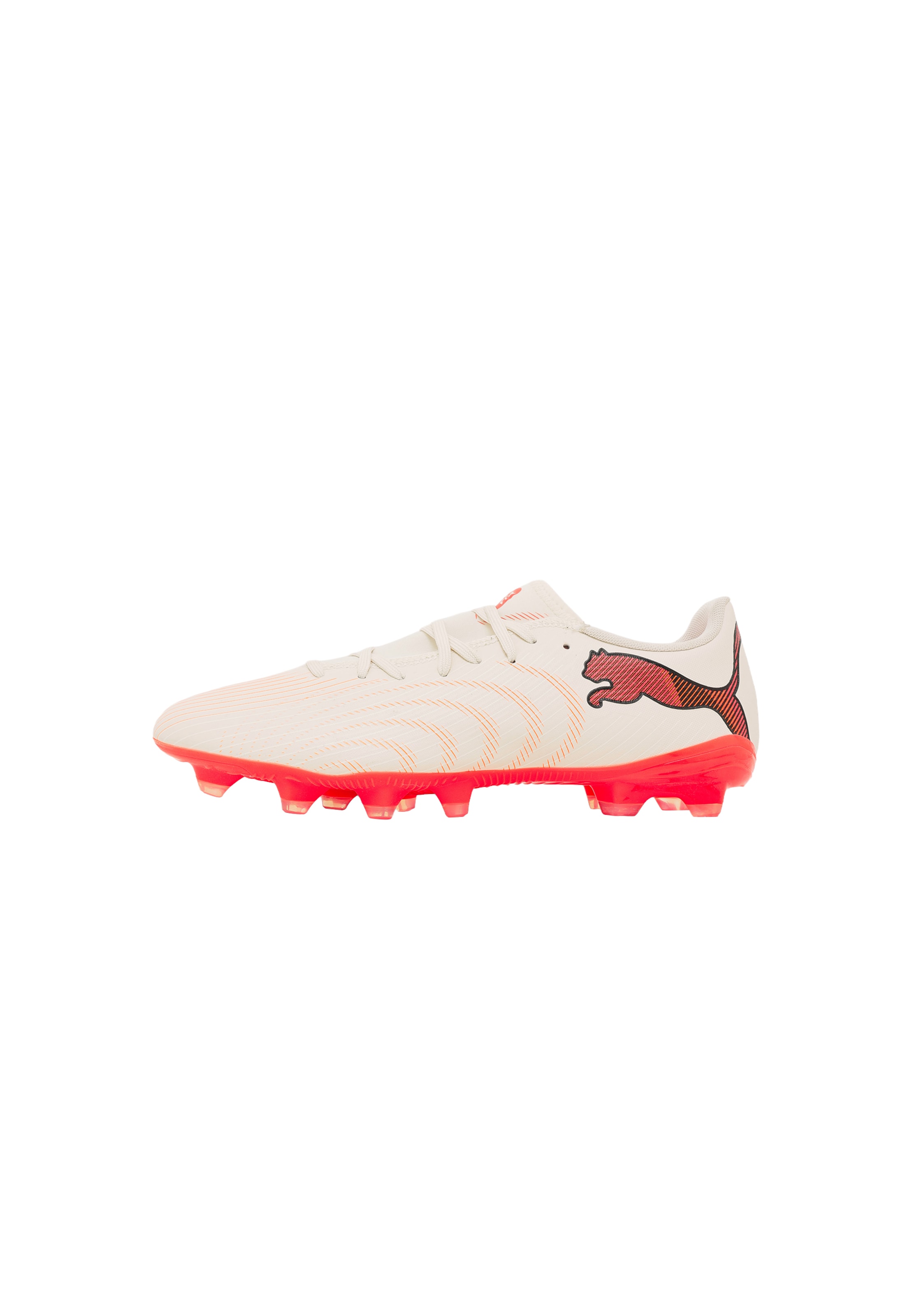 Chaussure de foot 'FUTURE 9 PLAY' PUMA en blanc : devant