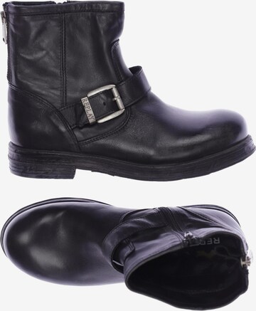 REPLAY Dress Boots in 39 in Black: front