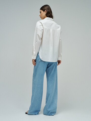 Salsa Jeans Blouse in Wit