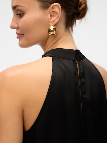 Robe de cocktail 'VMELENA' VERO MODA en noir