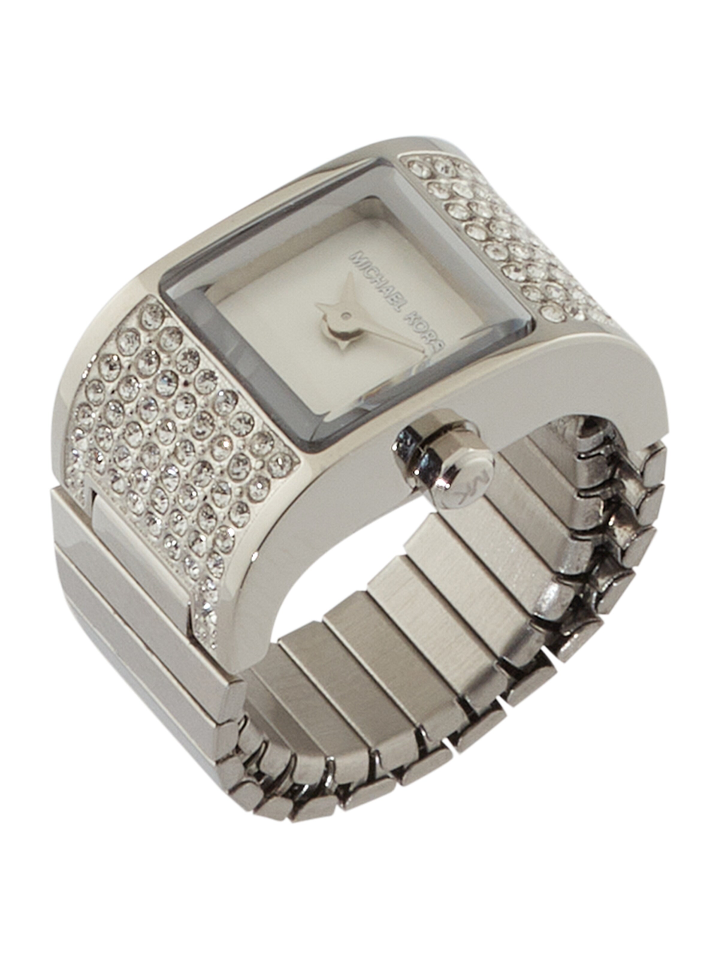Bague 'DARRINGTON' MICHAEL Michael Kors en argent