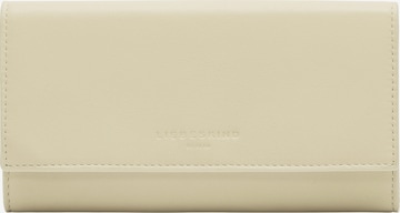 Porte-monnaies Liebeskind Berlin en jaune : devant