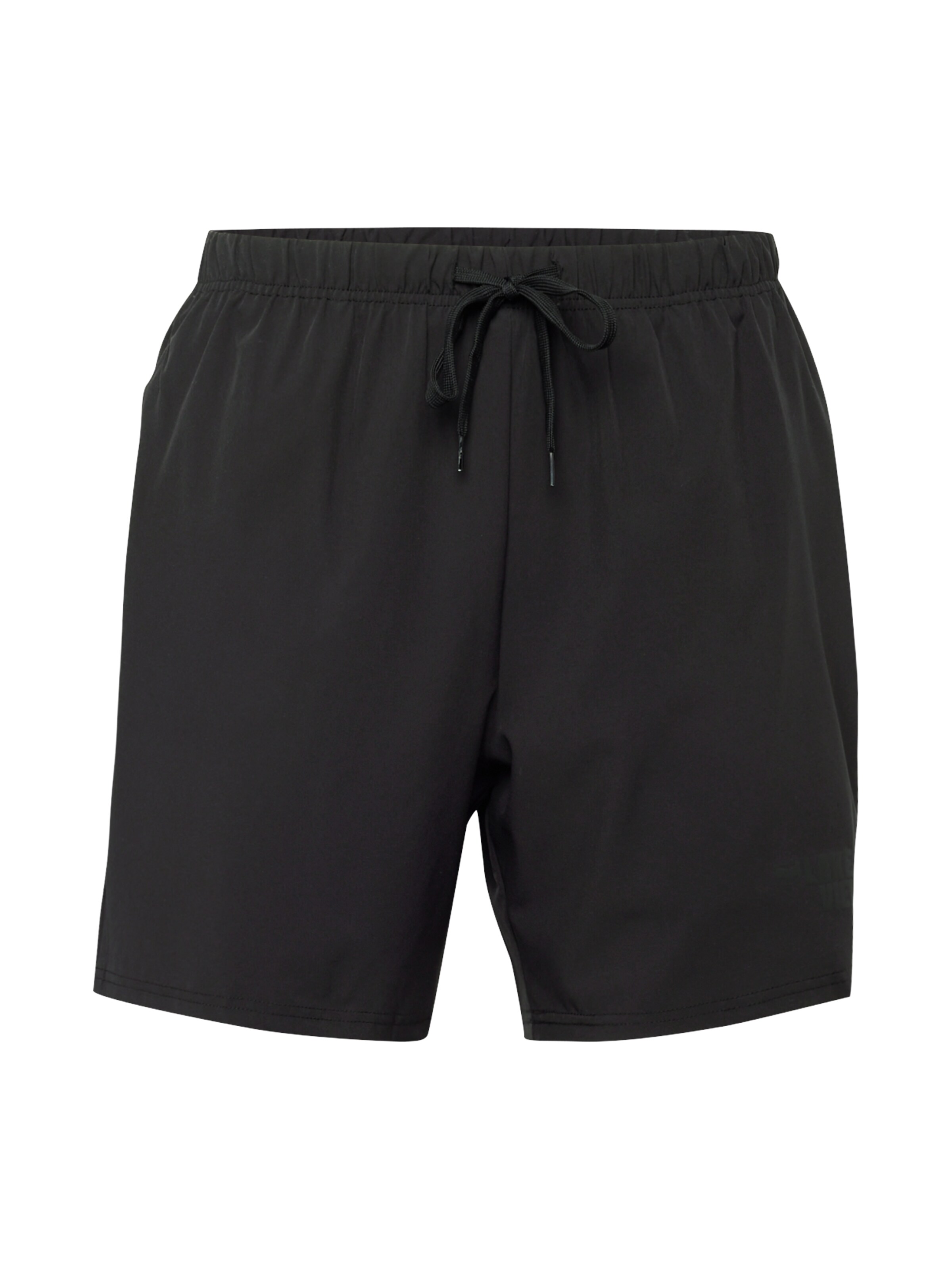 Lake View Nadrág 'Dorian' - fekete: elől