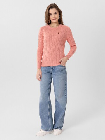 Williot Pullover in Pink