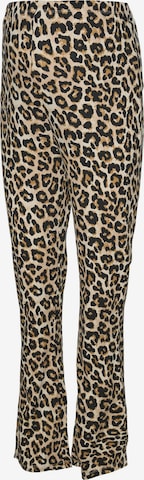 MAMALICIOUS - Skinny Leggings en beige: frente