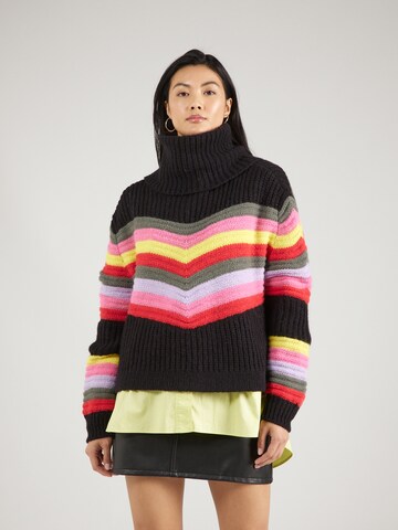 Elias Rumelis Sweater 'Lahela' in Black: front