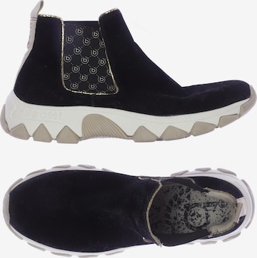 bugatti Stiefelette 42 in Schwarz: Vorderseite