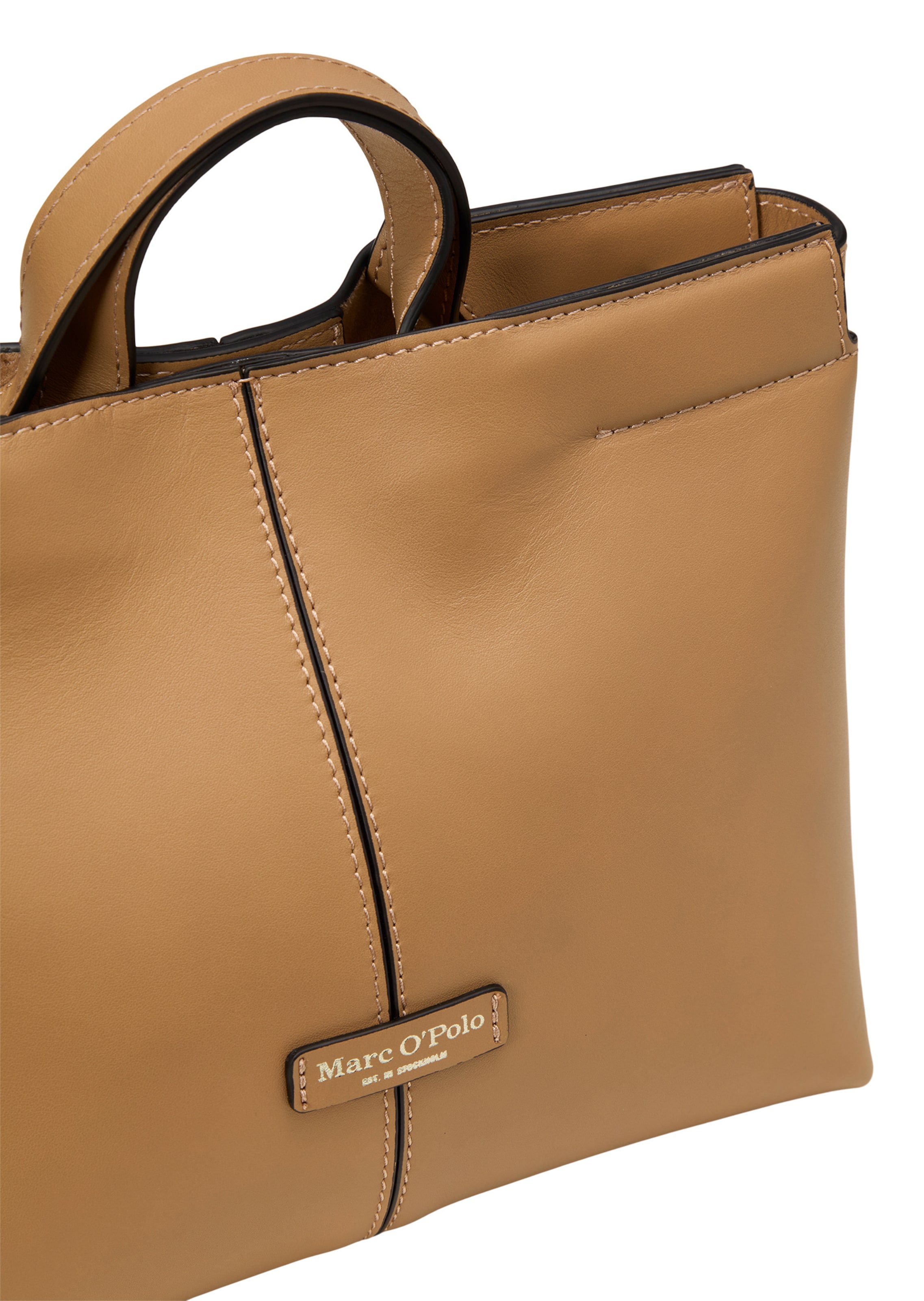 Marc O'Polo Schoudertas in Beige