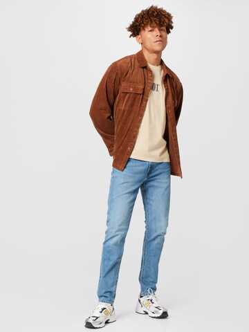 LEVI'S ® Дънки Tapered Leg Дънки '512™ Slim Taper' в синьо