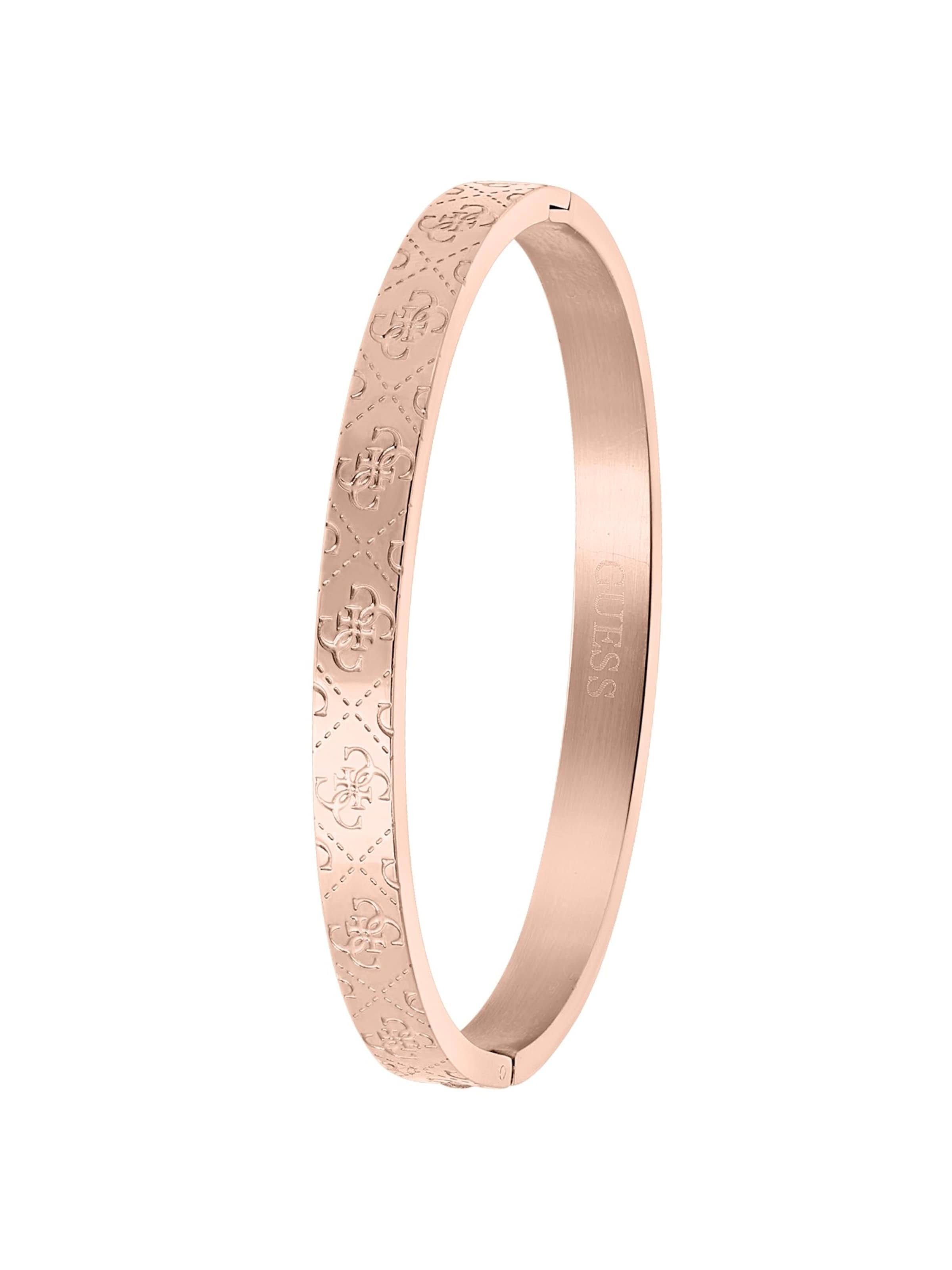 GUESS Armband in Goud: voorkant