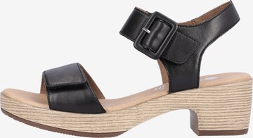 REMONTE Sandals in Black