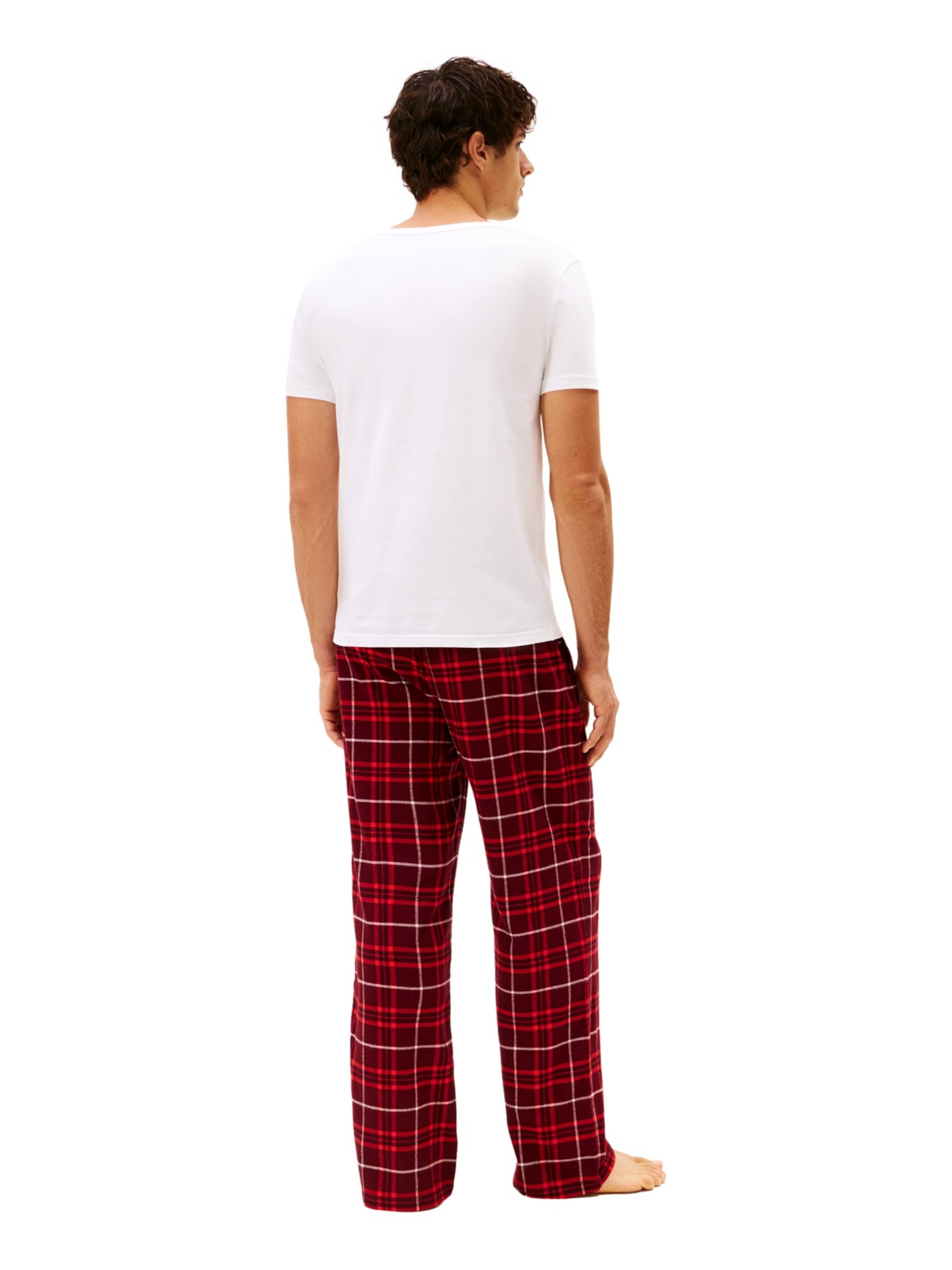 balts TOMMY HILFIGER T-Krekls