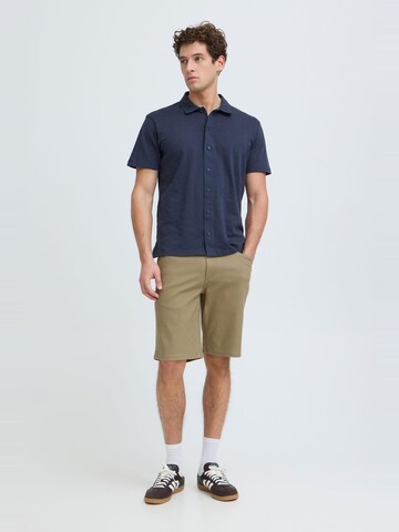 Regular Pantalon chino ' BHStipo ' BLEND en marron