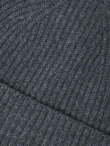 JACK & JONES Beanie 'JACCOPENHAGEN' in Grey