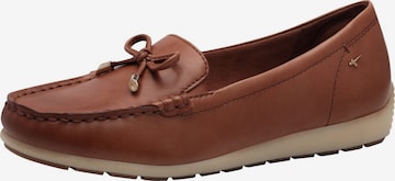 Tamaris Mokassin in Braun: Vorderseite