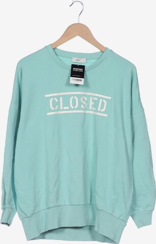 Closed Sweater M in Grün: predná strana