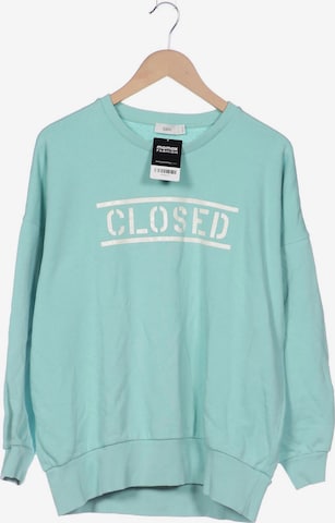 Closed Sweater M in Grün: predná strana