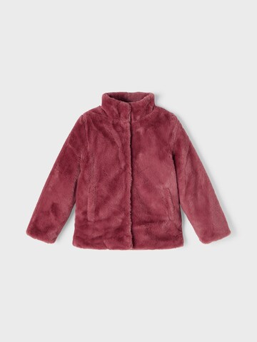 NAME IT Between-Season Jacket 'Malsi' in Pink