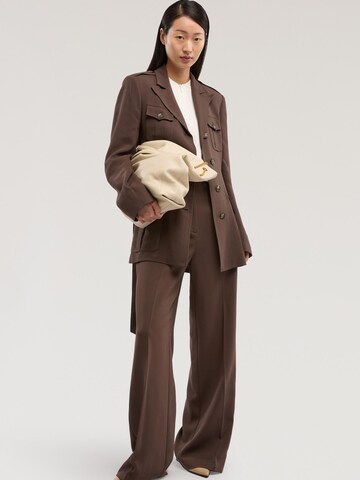 Trussardi Regular Pants in Brown