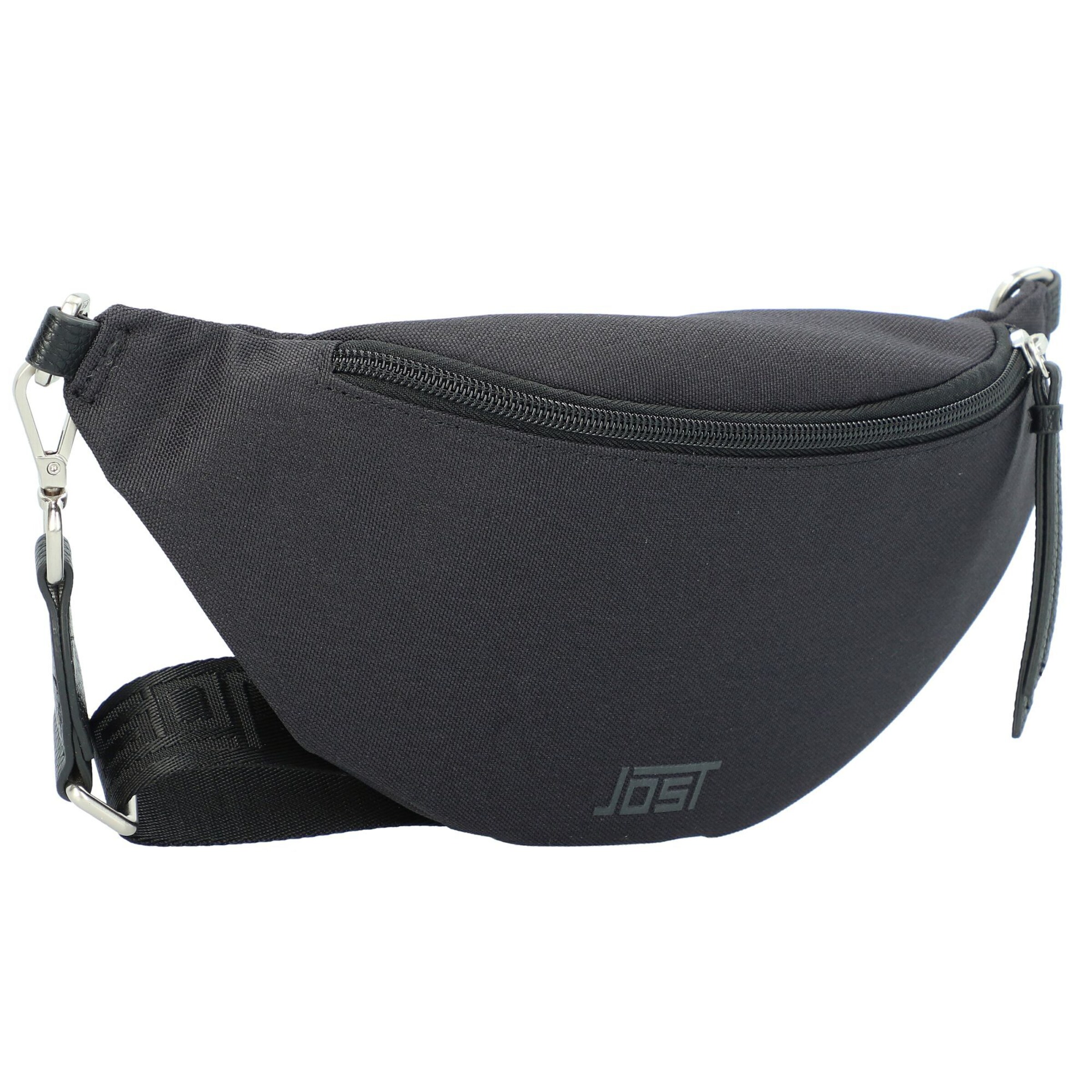 JOST Fanny Pack 'Bergen' in Black