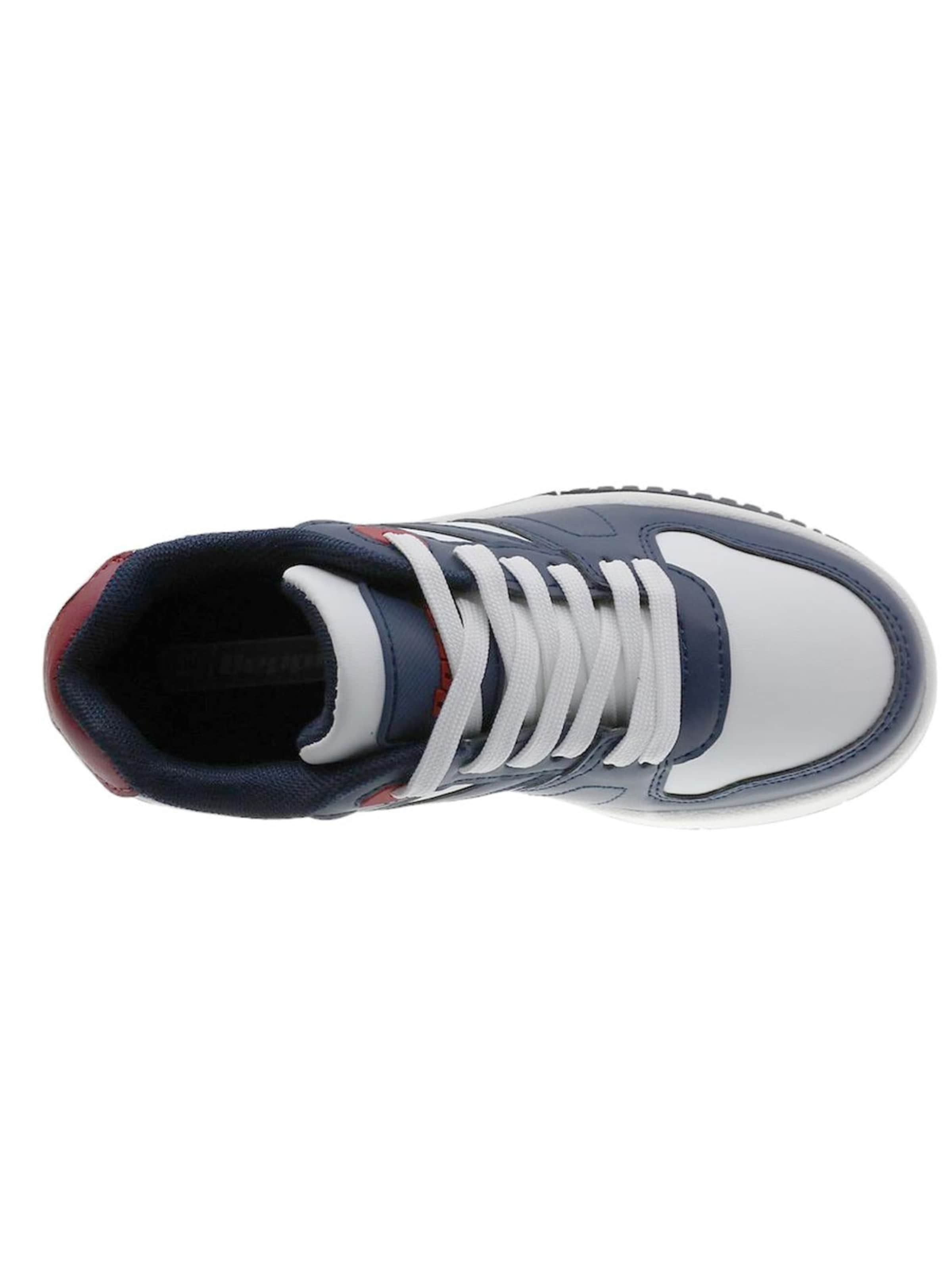 Baskets 'Casual Shoe' Beppi en blanc