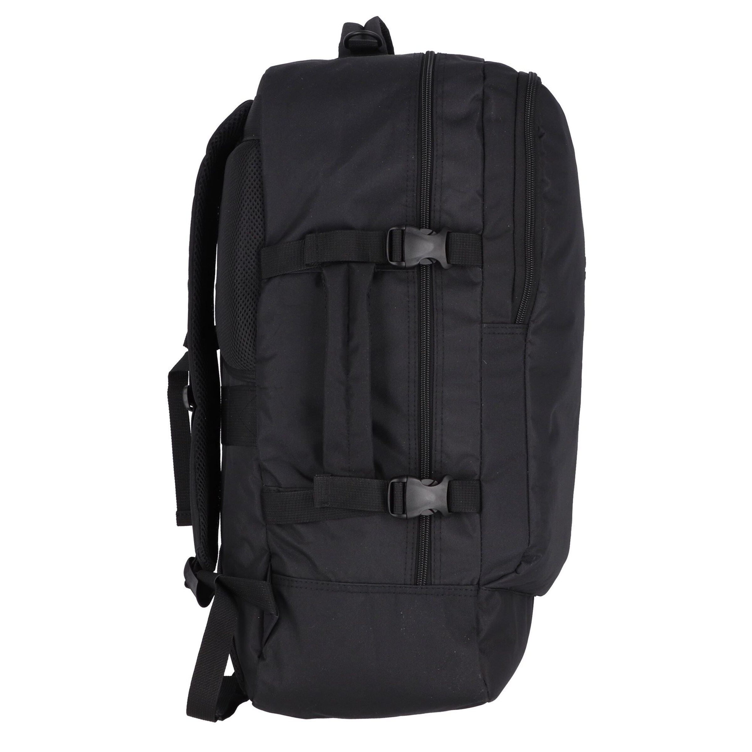 Worldpack Rucksack in Schwarz