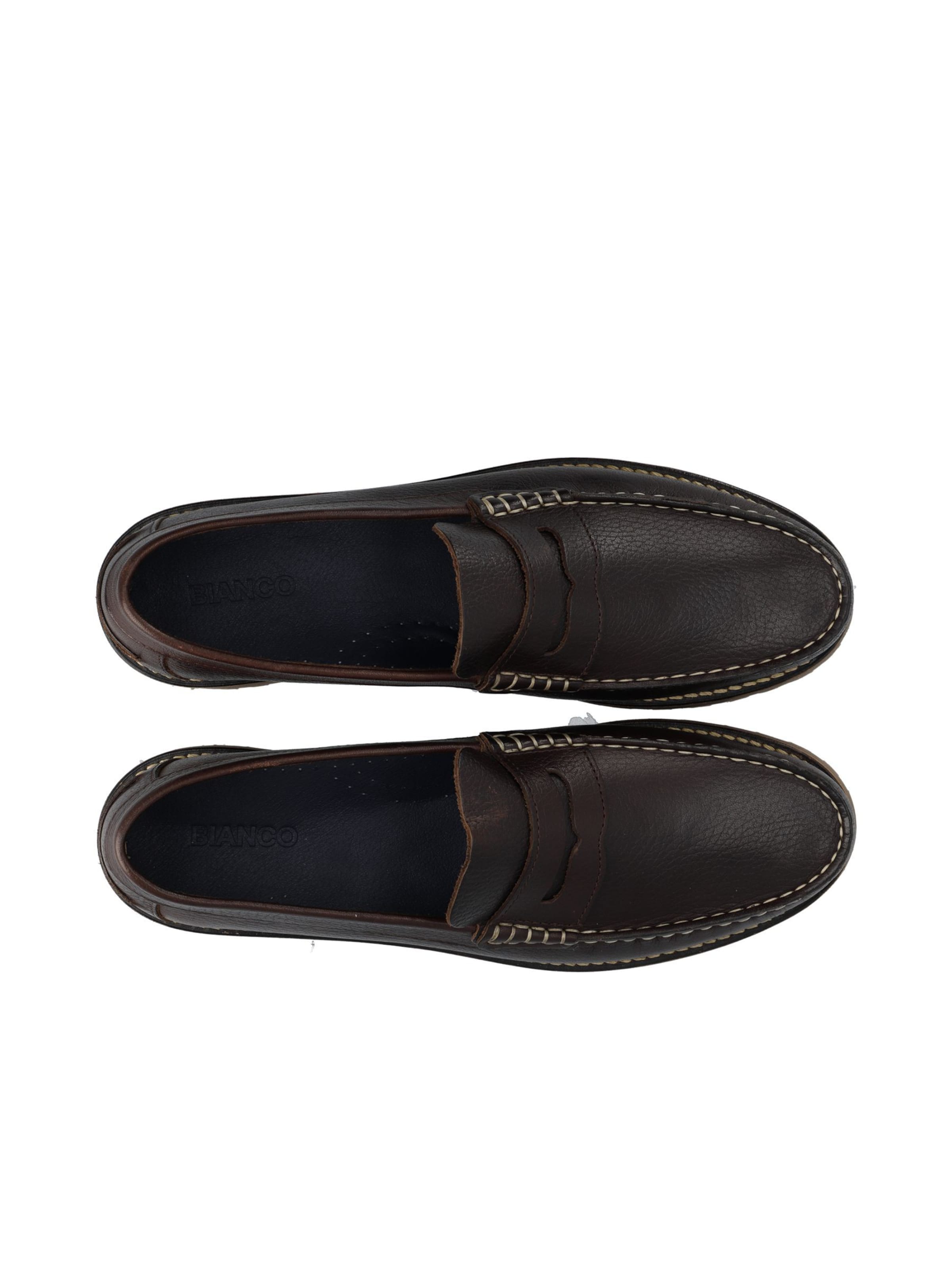 Bianco - Zapatillas 'Greg' en marrón