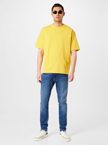 Pegador T-Shirt in Gelb