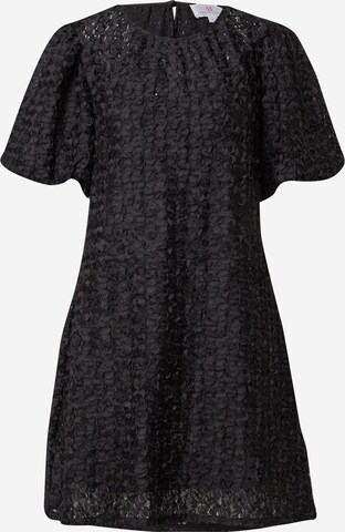 Robe Forever Unique en noir : devant