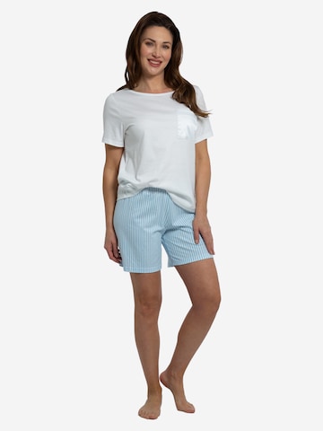 Mey Pyjama 'Night2Day'‌‌‌‌‌‌‌‌‌‌ in Blau