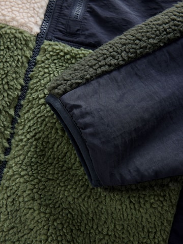 Veste en polaire Next en vert