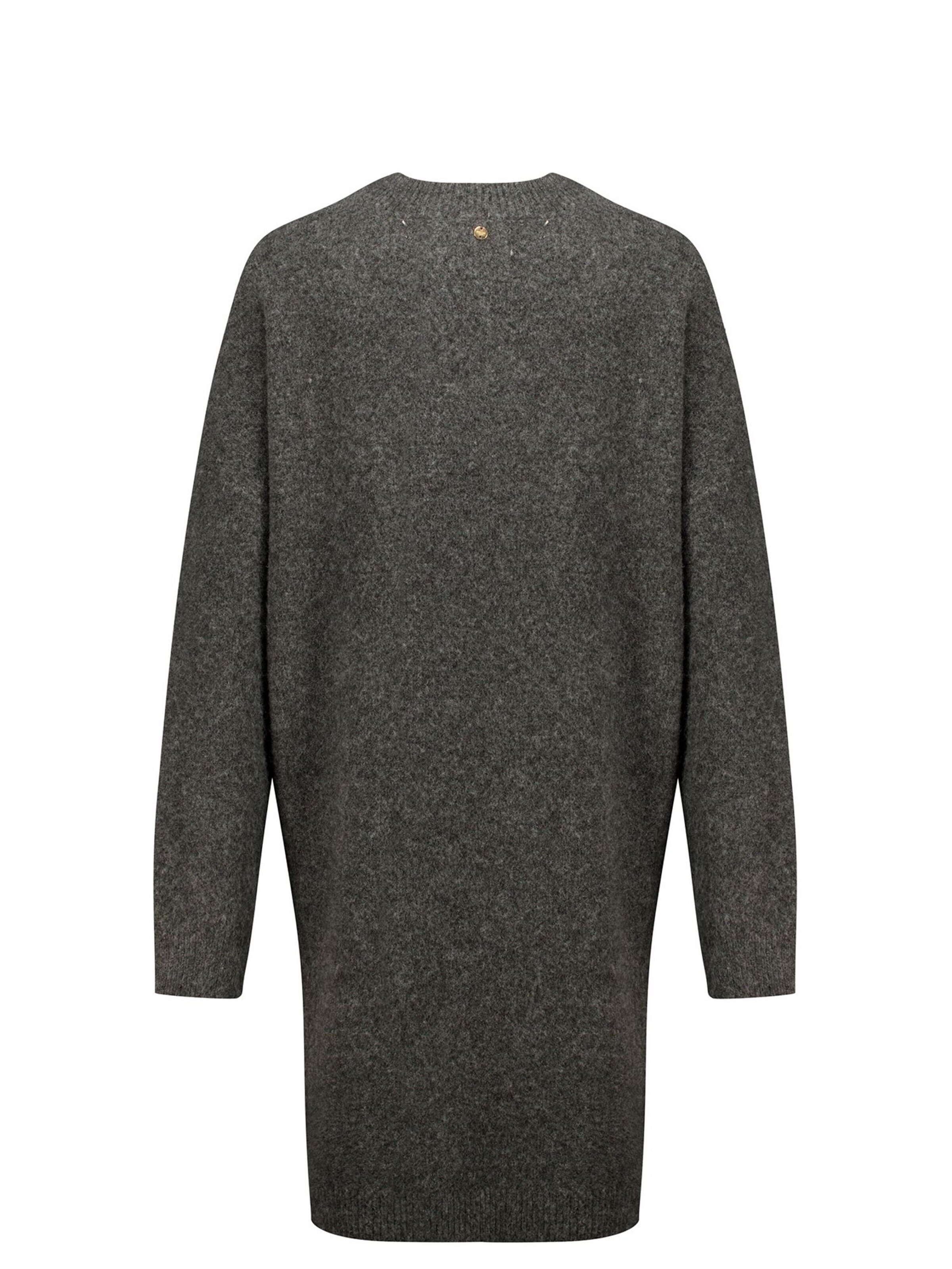 Deeluxe Dress in Grey