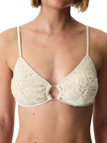 Penti Háromszög Bikini felső 'Bikinioberteile' - bézs