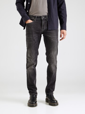 Gang Regular Jeans '94NICO' in Black: front