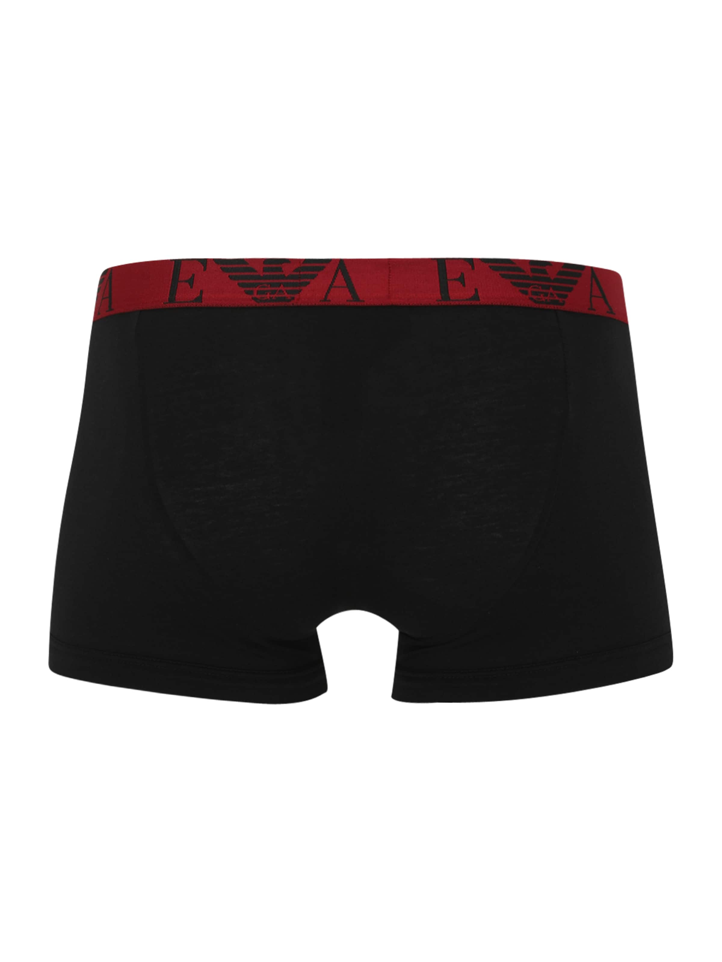 Emporio Armani Boxeralsók - fekete