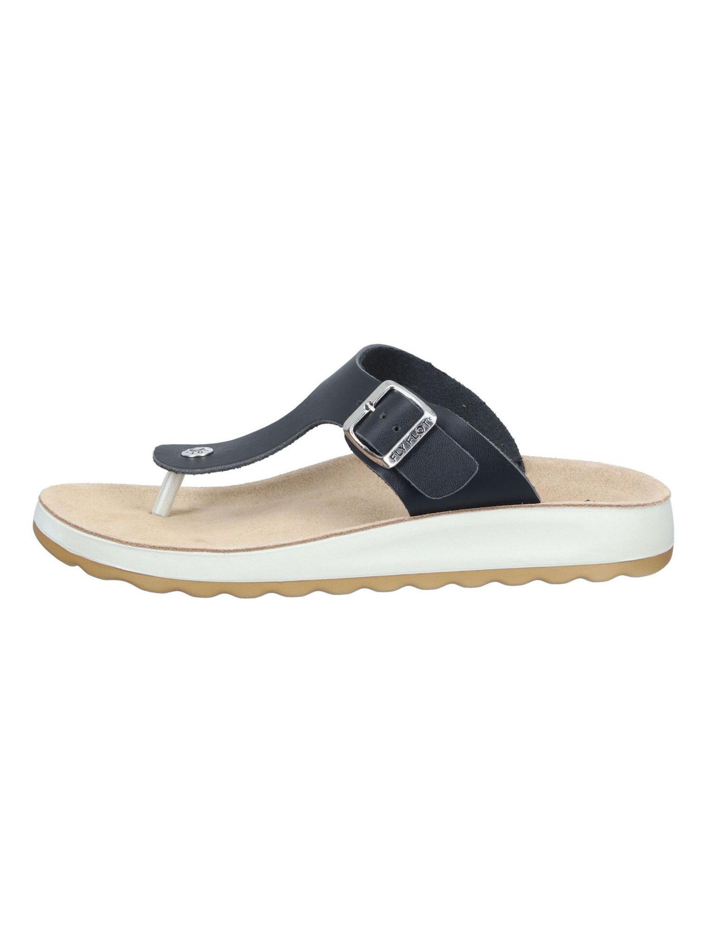 FLY FLOT Pantolette‌‌‌‌‌‌‌ in Schwarz