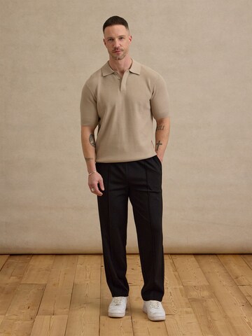 Maglietta 'Mailo' di DAN FOX APPAREL in beige