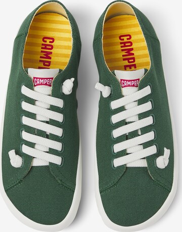 CAMPER Sneaker 'Peu Rambla' in Grün