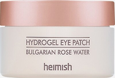 Heimish Augenpatch 'Hydrogel Eye Patch Bulgarian Rose Water' in rosé, Produktansicht