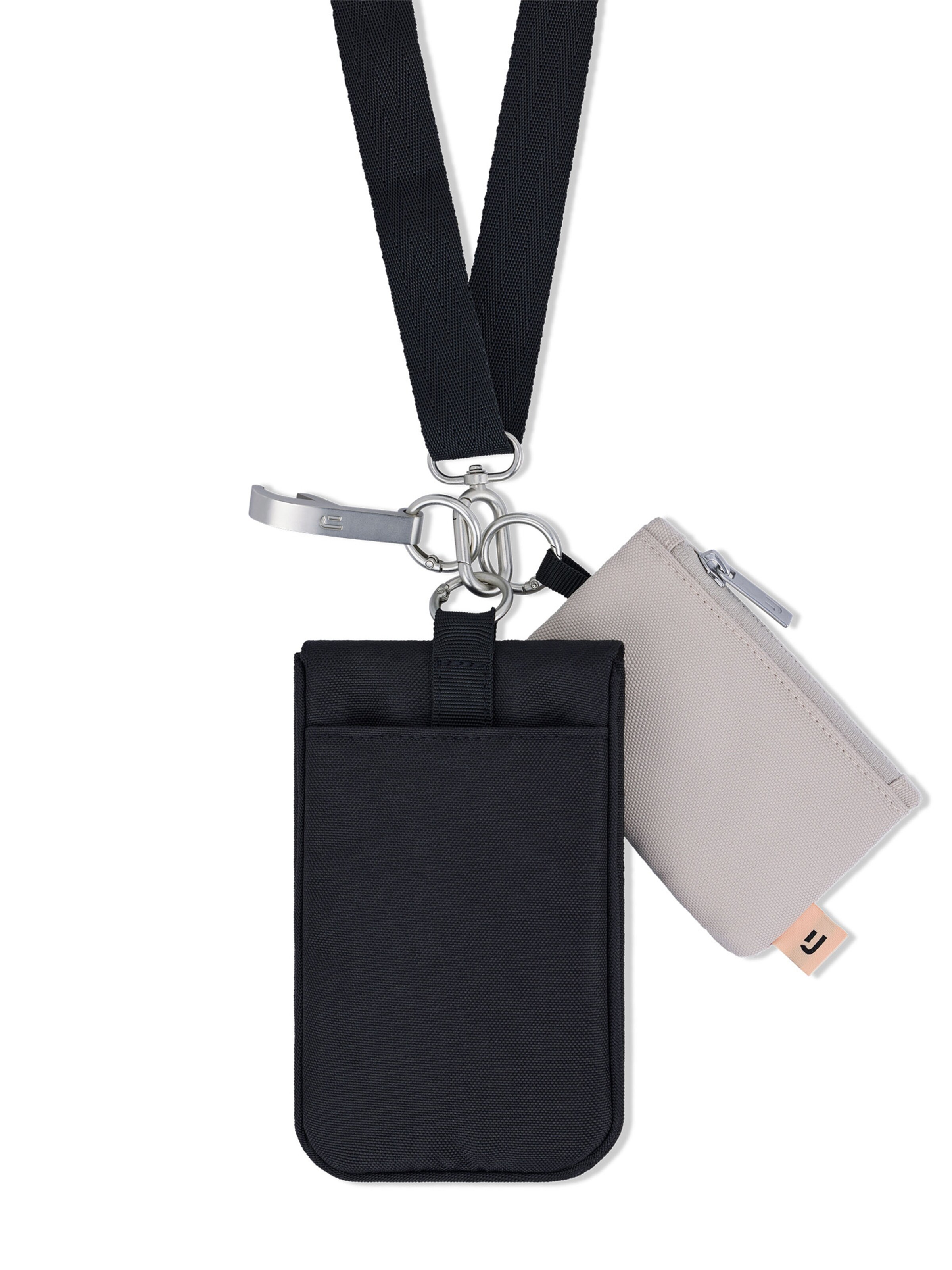 juoda Johnny Urban Išmaniojo telefono dėklas 'Juno'