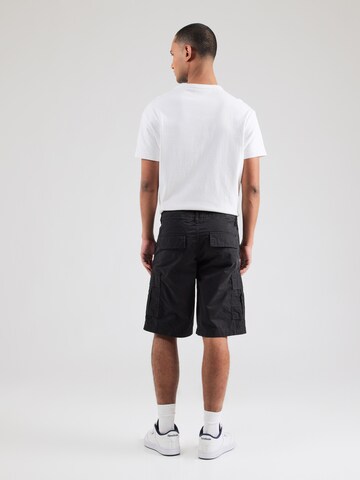 JACK & JONES Regular Cargobyxa 'JPSTCOLE MATEO' i brun
