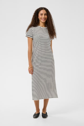 Love Copenhagen - Vestido 'Dominika' en negro: frente