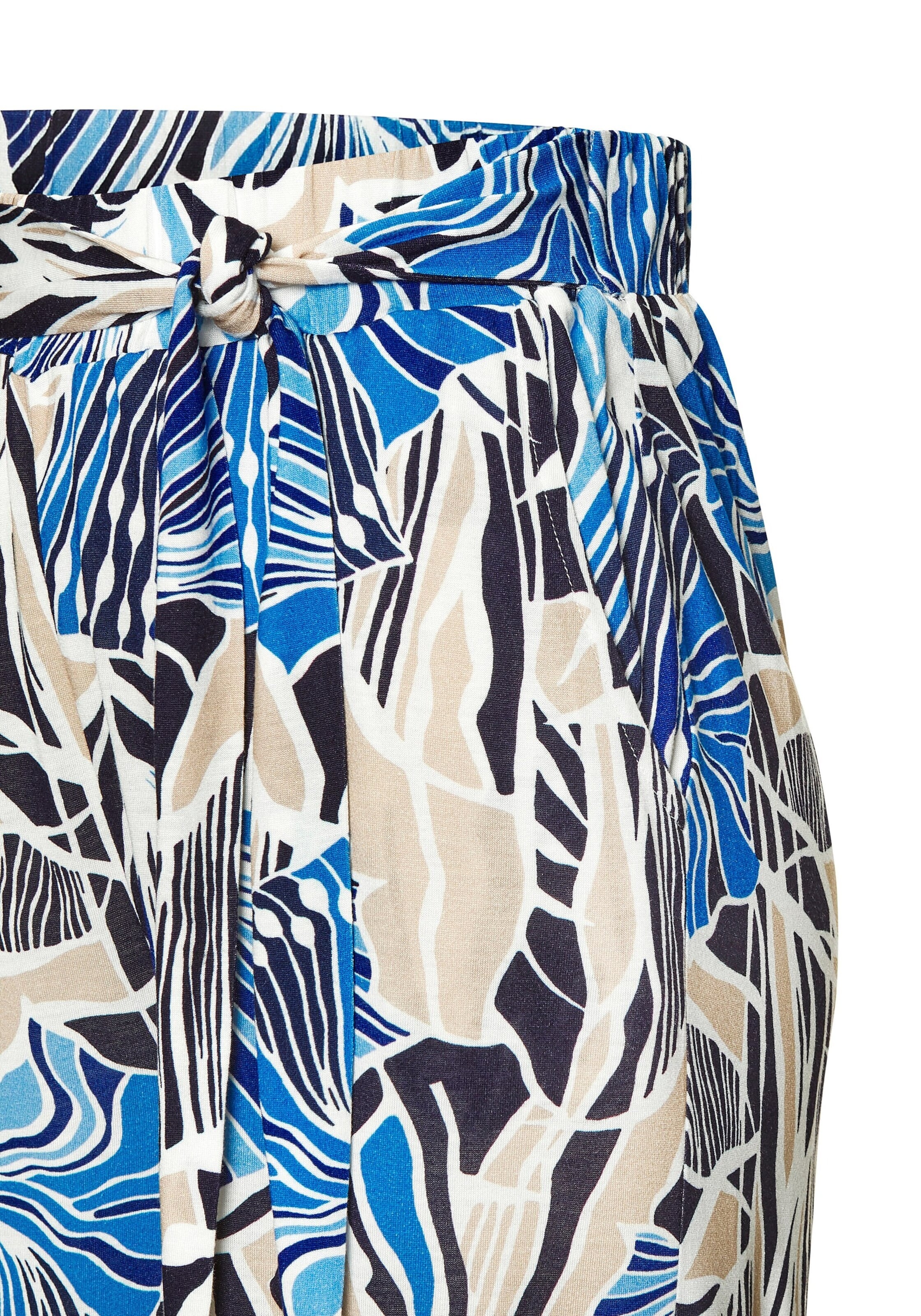 LASCANA Loose fit Trousers in Blue