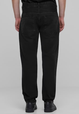 regular Jeans di 2Y Premium in nero